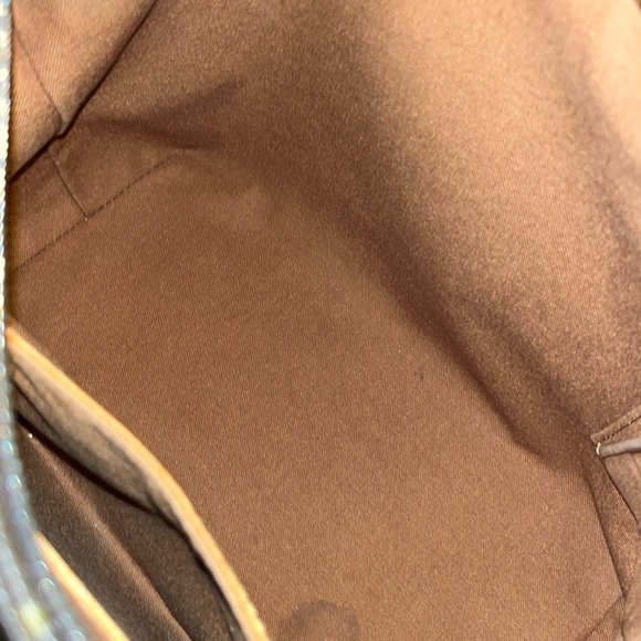 Louis Vuitton Cabas Piano Monogram Shoulder Bag Made in 🇫🇷 France 2008 - Picture 7 of 16